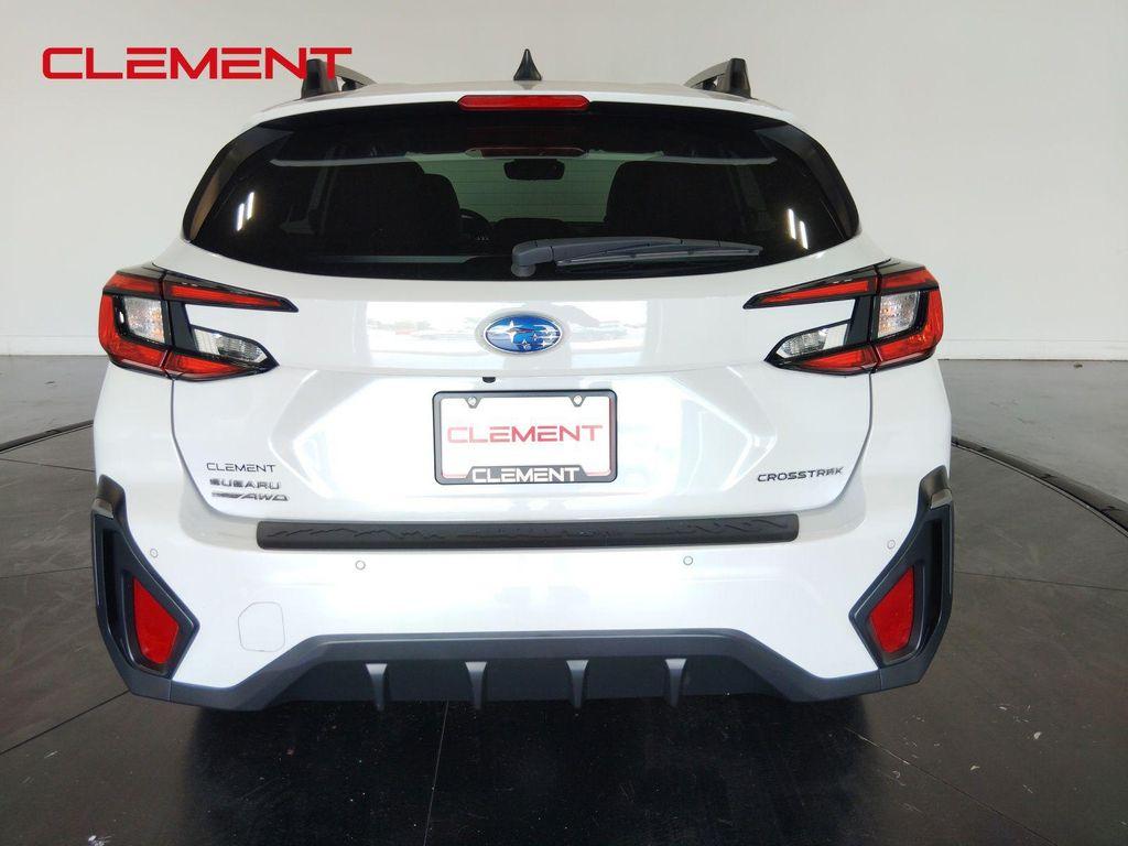 used 2024 Subaru Crosstrek car, priced at $28,000