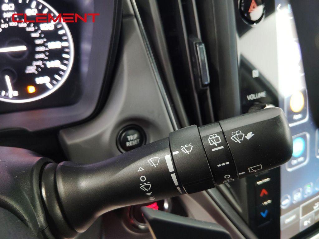 used 2024 Subaru Crosstrek car, priced at $28,000