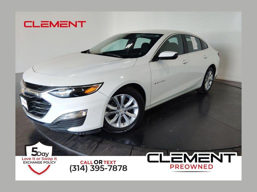 used 2023 Chevrolet Malibu car, priced at $16,200