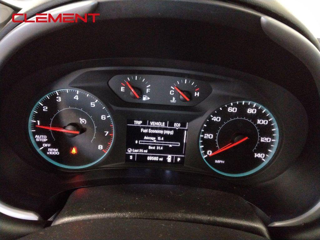 used 2023 Chevrolet Malibu car, priced at $17,250