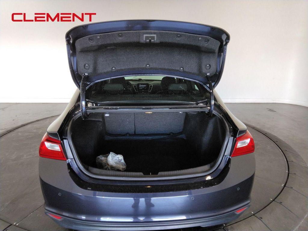 used 2023 Chevrolet Malibu car, priced at $17,250