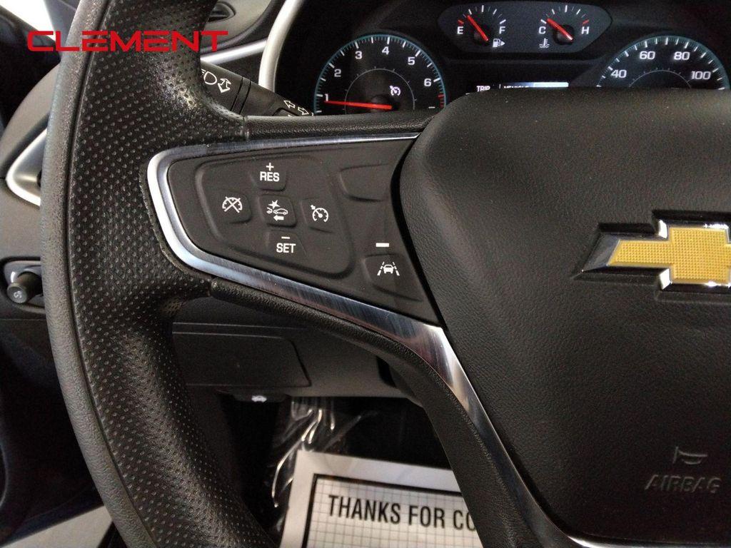 used 2023 Chevrolet Malibu car, priced at $17,250