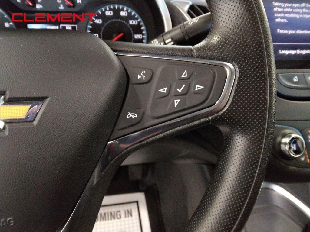 used 2023 Chevrolet Malibu car, priced at $17,250