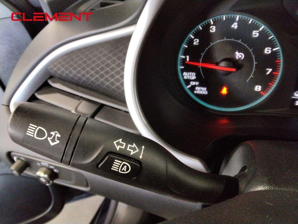 used 2023 Chevrolet Malibu car, priced at $17,250