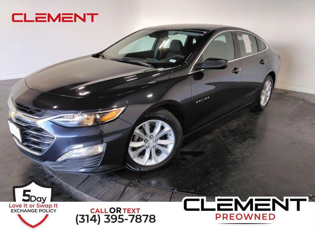 used 2023 Chevrolet Malibu car, priced at $17,250
