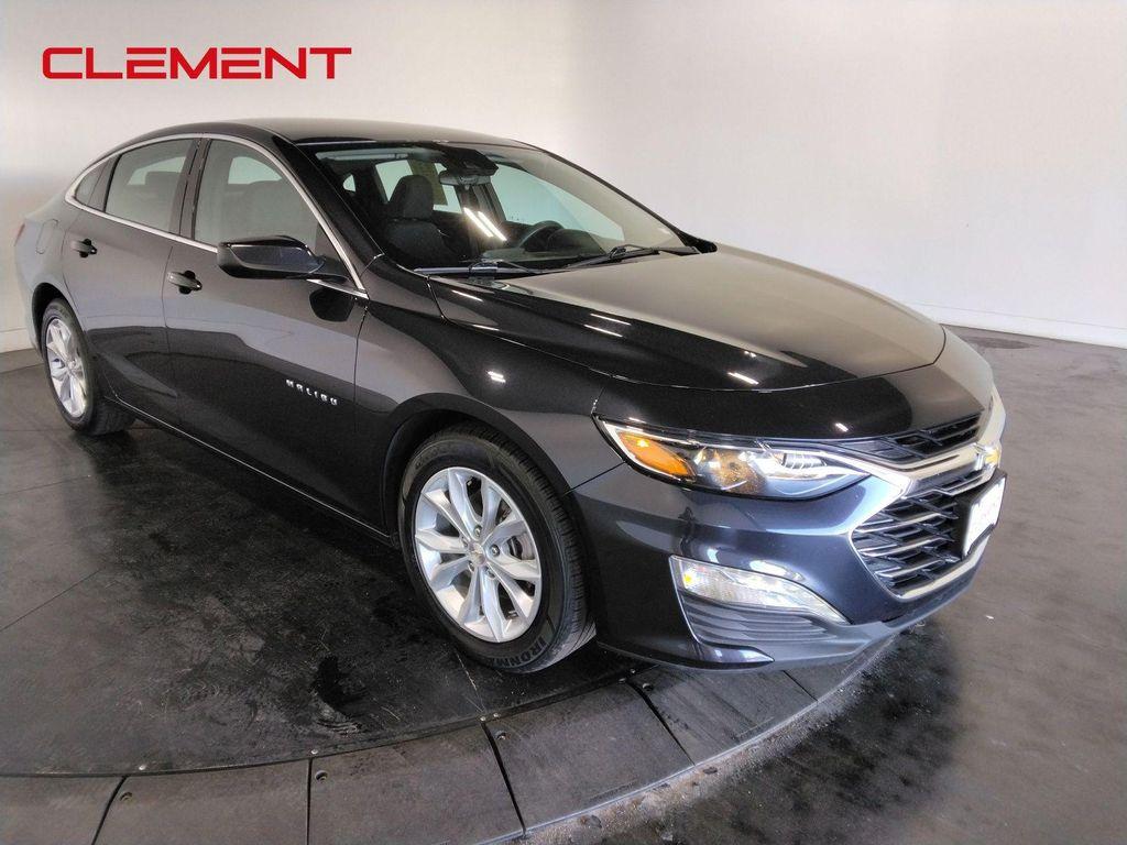 used 2023 Chevrolet Malibu car, priced at $17,250