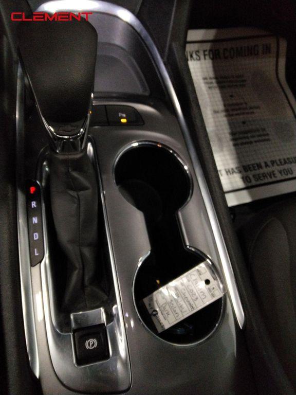 used 2023 Chevrolet Malibu car, priced at $17,250