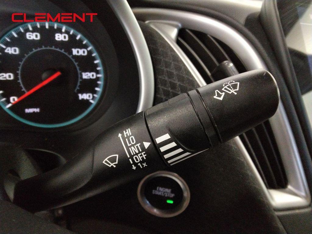 used 2023 Chevrolet Malibu car, priced at $17,250