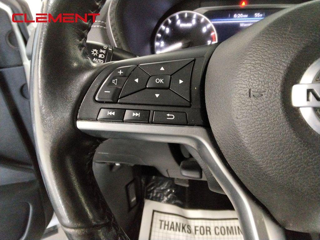 used 2022 Nissan Sentra car, priced at $16,900