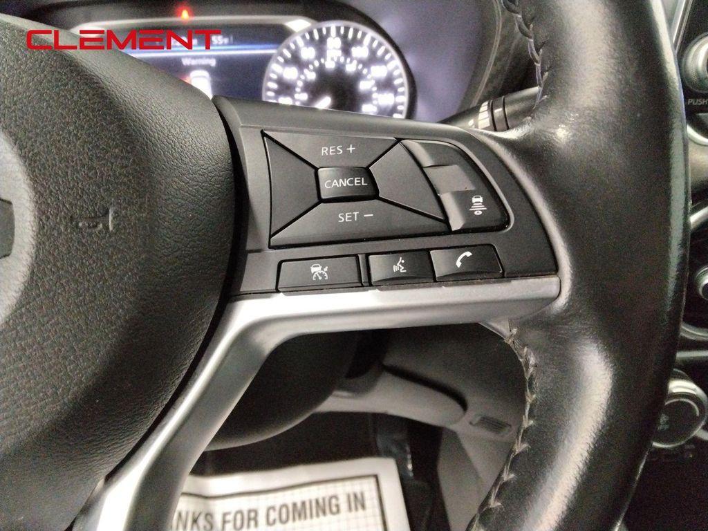 used 2022 Nissan Sentra car, priced at $16,900