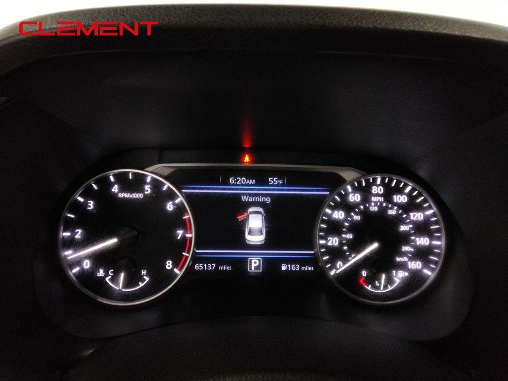 used 2022 Nissan Sentra car, priced at $16,900