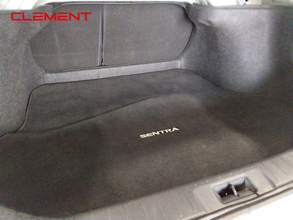 used 2022 Nissan Sentra car, priced at $16,900