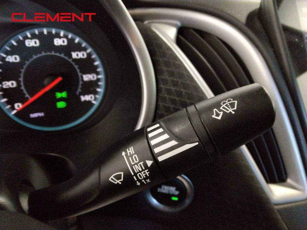 used 2023 Chevrolet Malibu car, priced at $16,200