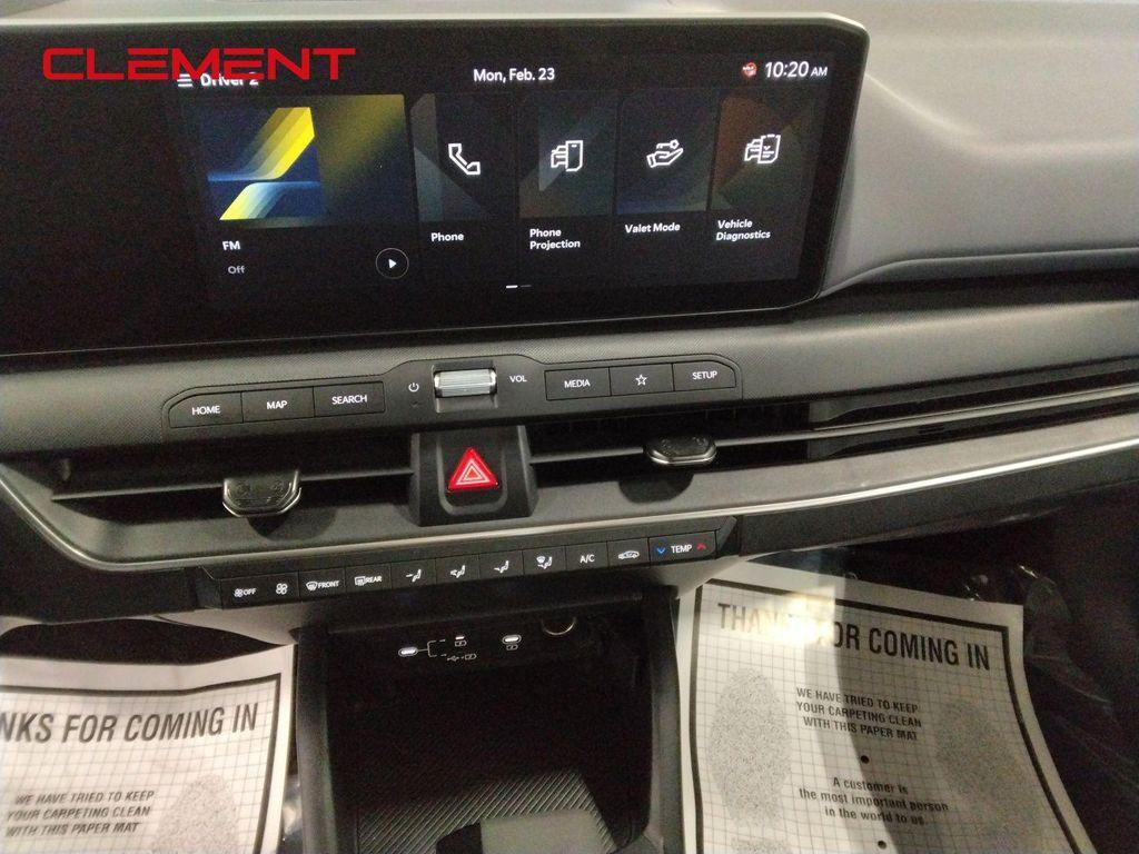 used 2025 Kia K4 car, priced at $20,000