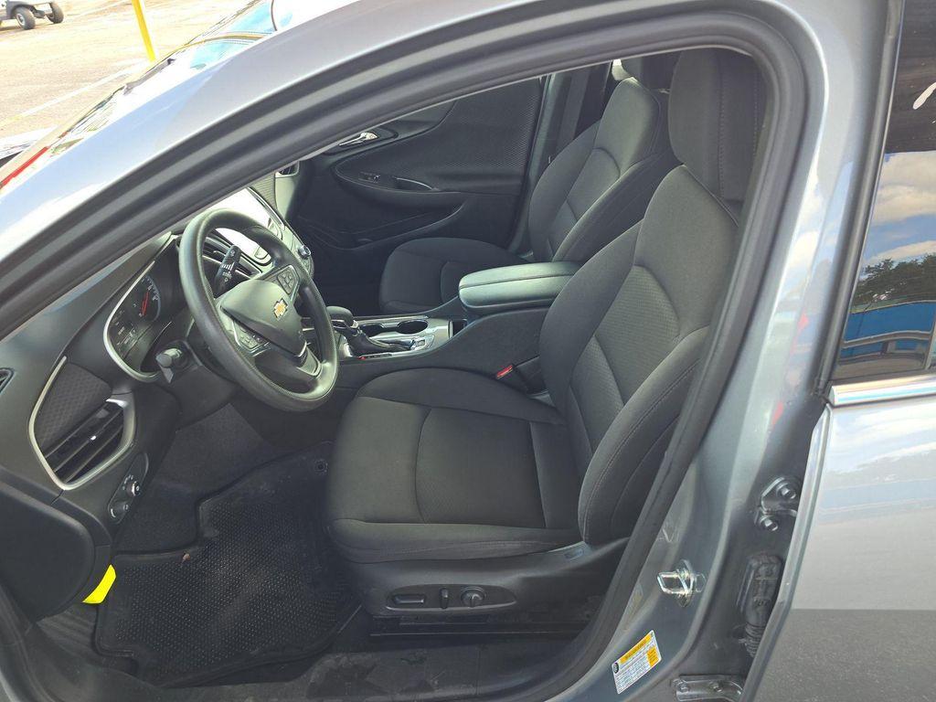 used 2023 Chevrolet Malibu car, priced at $18,500