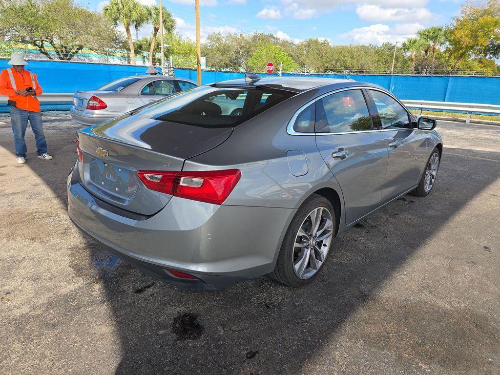 used 2023 Chevrolet Malibu car, priced at $18,500