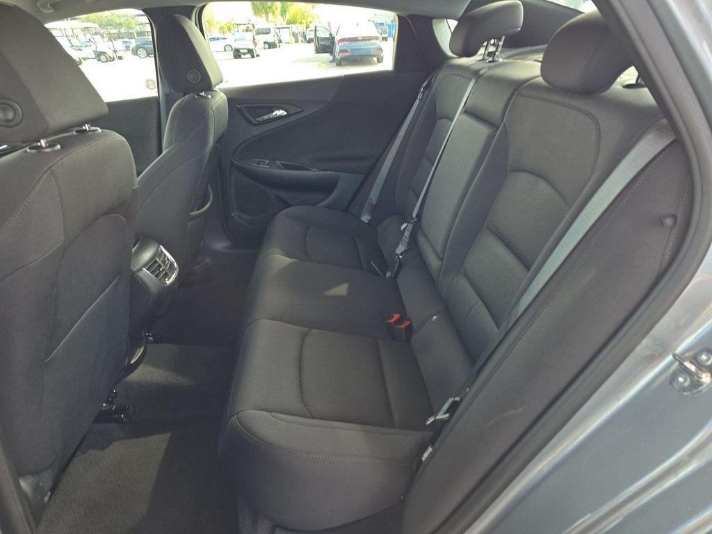 used 2023 Chevrolet Malibu car, priced at $18,500