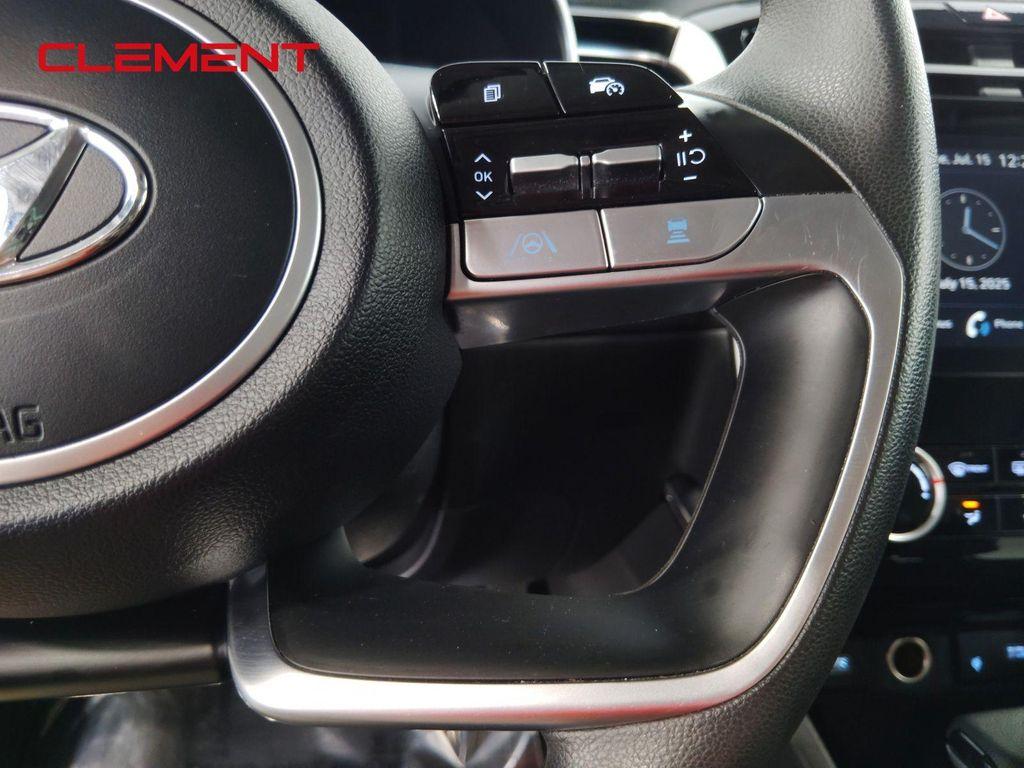 used 2023 Hyundai Tucson car, priced at $23,000