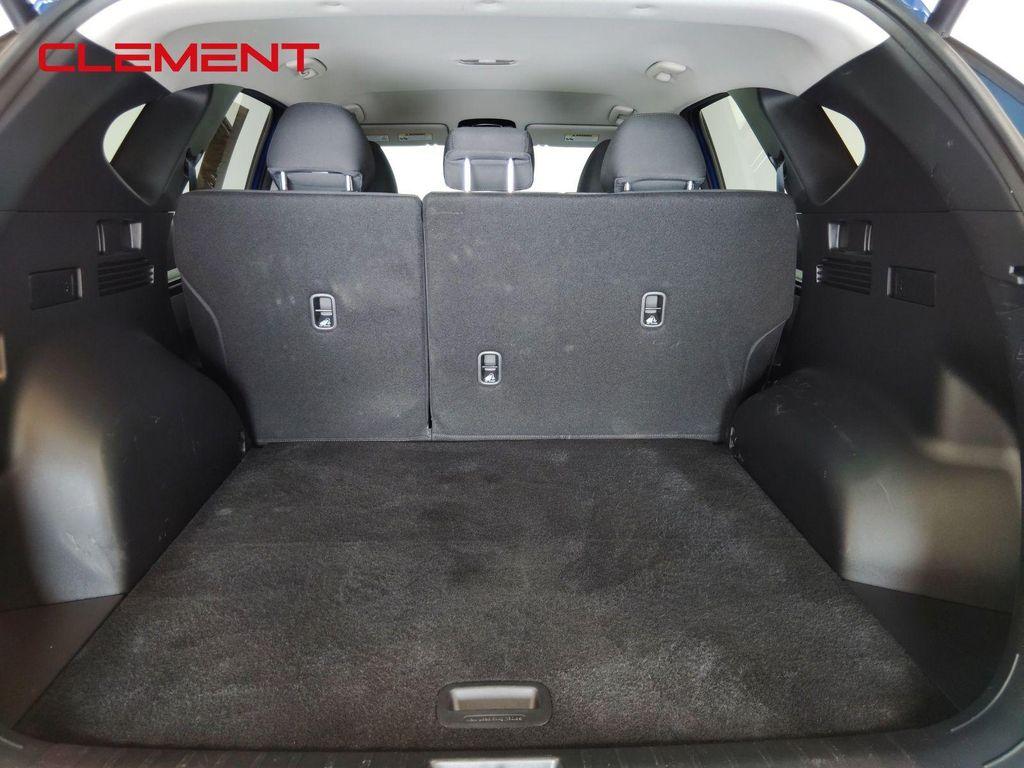 used 2023 Hyundai Tucson car, priced at $23,000