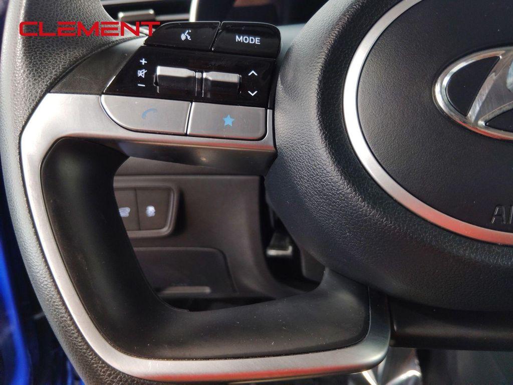 used 2023 Hyundai Tucson car, priced at $23,000