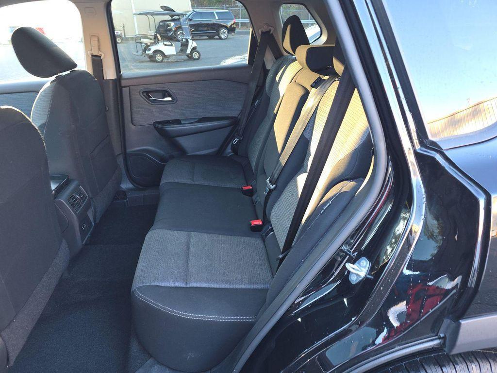 used 2023 Nissan Rogue car, priced at $19,600