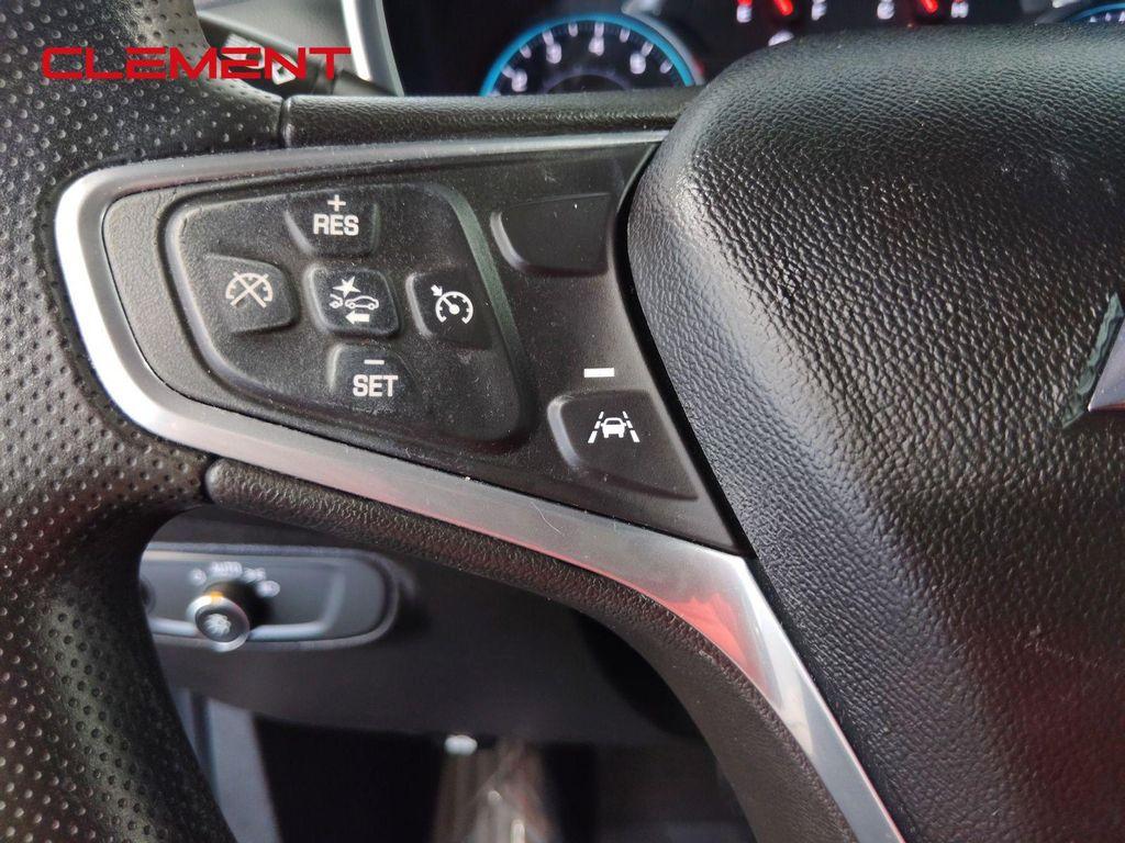 used 2022 Chevrolet Equinox car, priced at $18,500