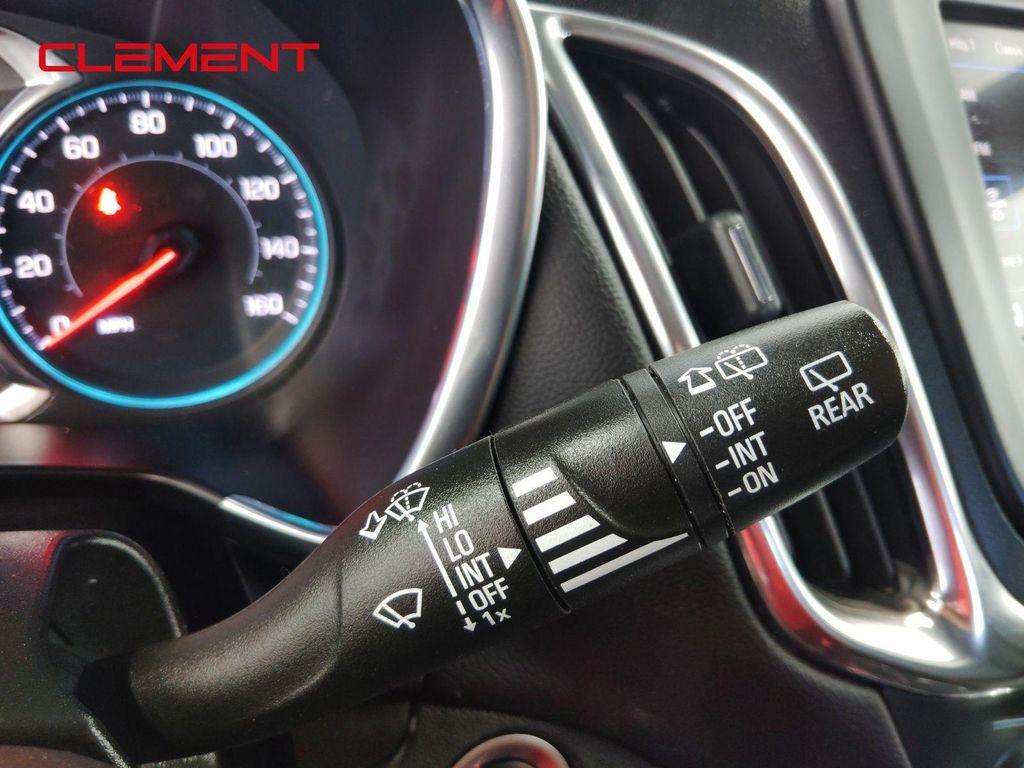 used 2022 Chevrolet Equinox car, priced at $18,500