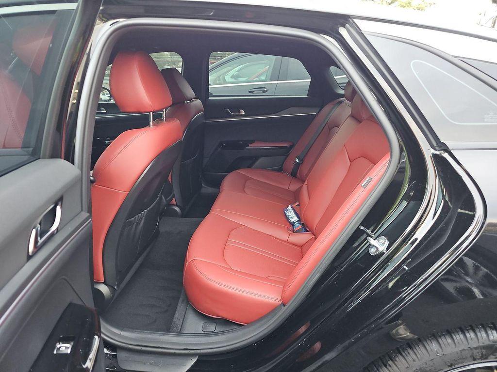 used 2025 Kia K5 car, priced at $30,600