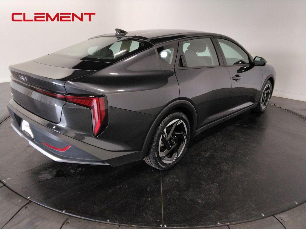 used 2025 Kia K4 car, priced at $23,500