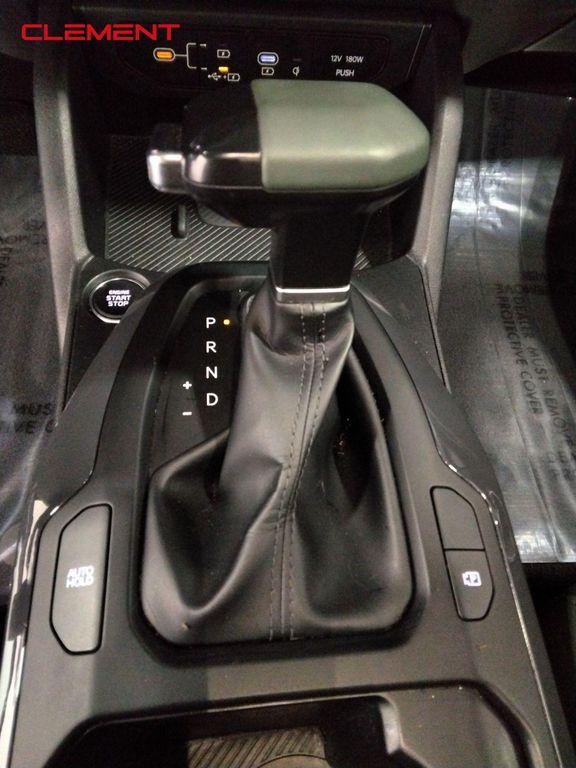 used 2025 Kia K4 car, priced at $23,500