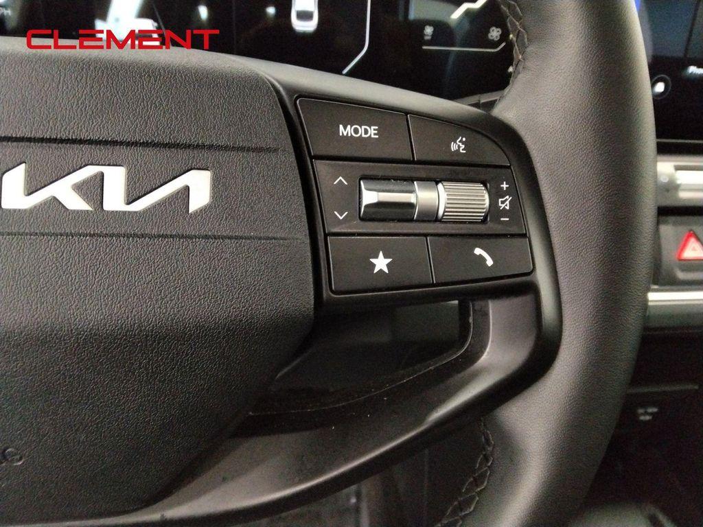 used 2025 Kia K4 car, priced at $23,500