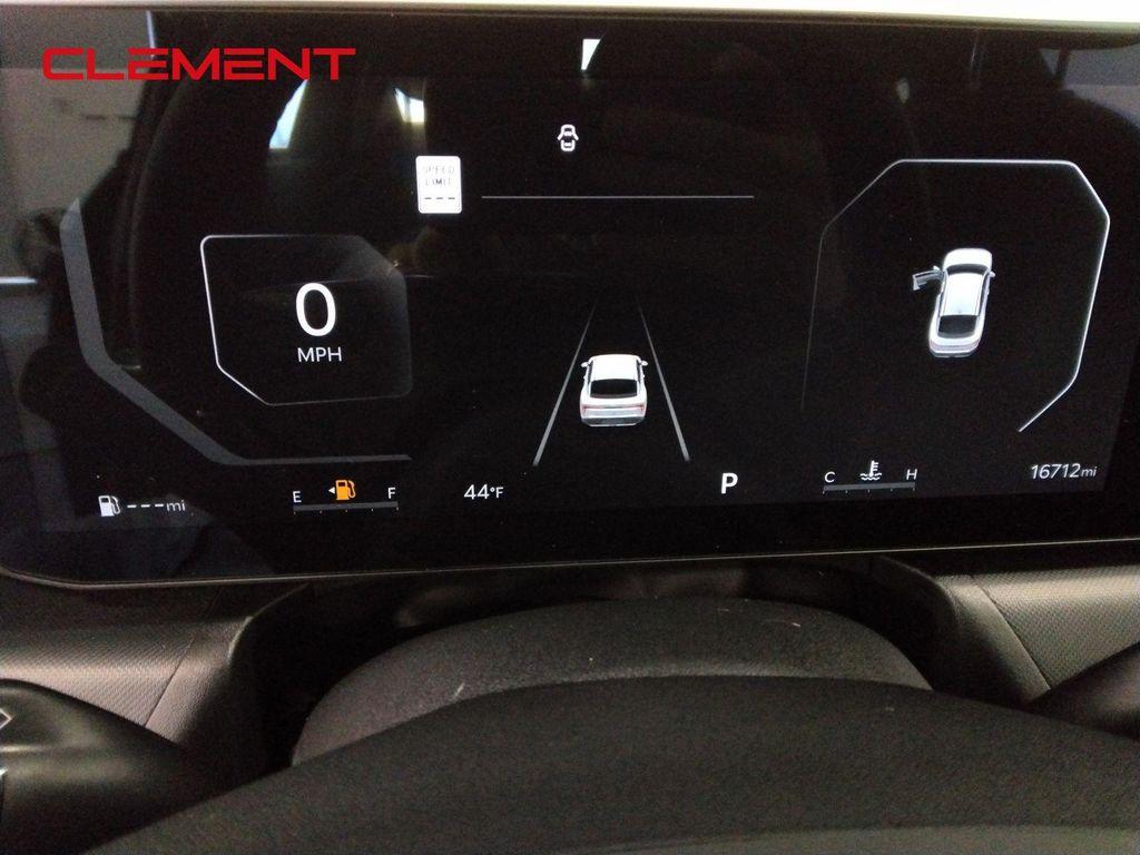 used 2025 Kia K4 car, priced at $23,500