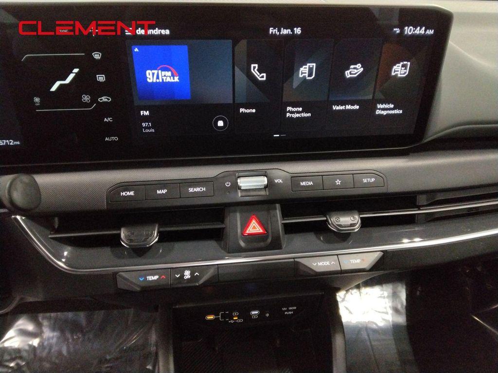 used 2025 Kia K4 car, priced at $23,500