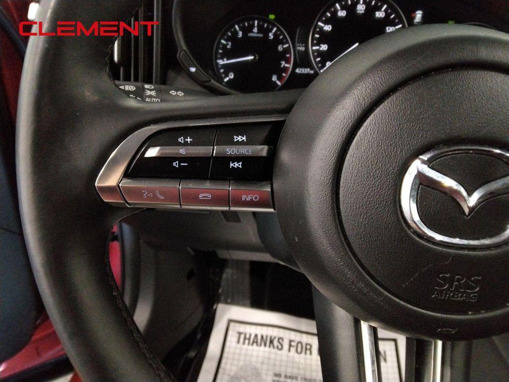 used 2024 Mazda CX-50 car, priced at $23,500