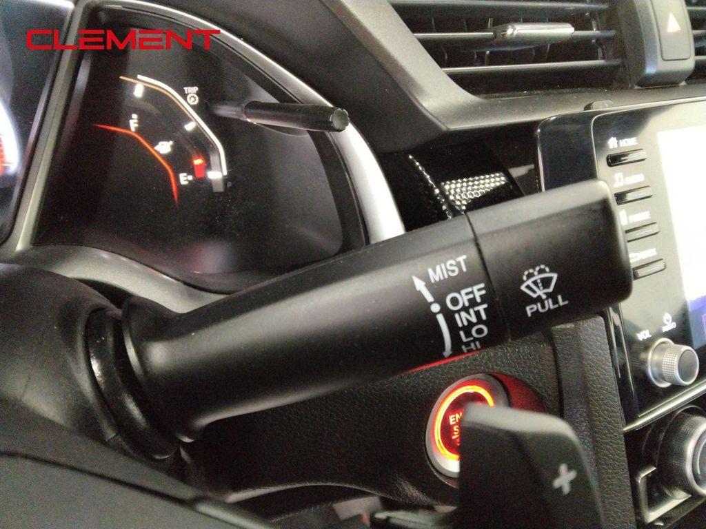 used 2020 Honda Civic car, priced at $20,300