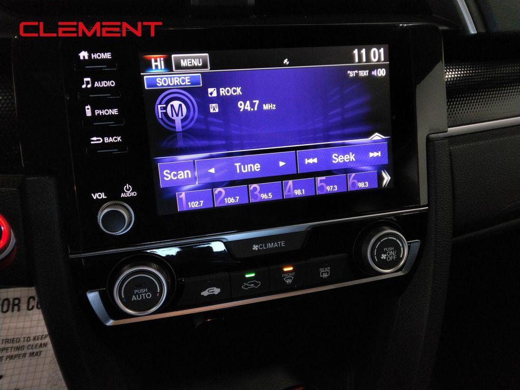 used 2020 Honda Civic car, priced at $20,300