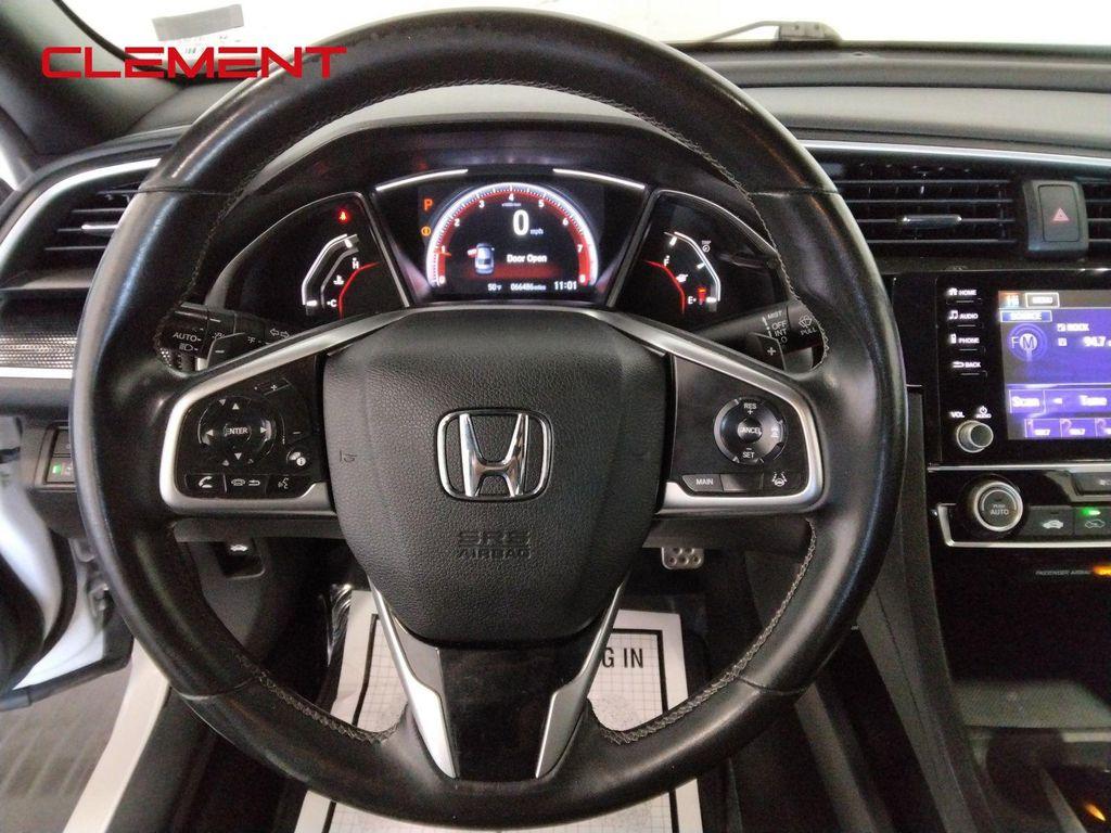 used 2020 Honda Civic car, priced at $20,300