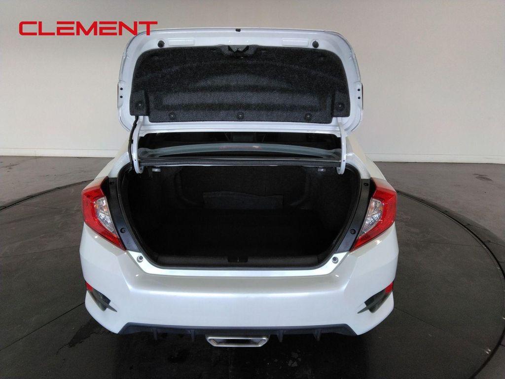 used 2020 Honda Civic car, priced at $20,300