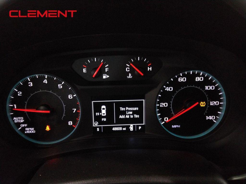 used 2024 Chevrolet Malibu car, priced at $18,800