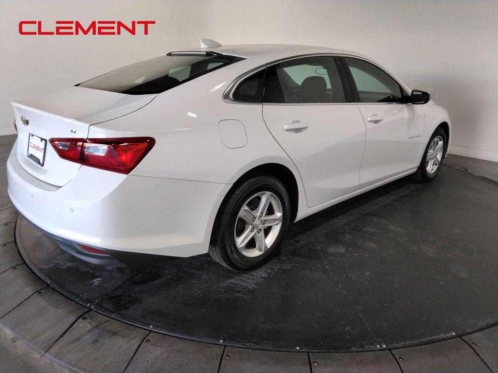 used 2024 Chevrolet Malibu car, priced at $18,800