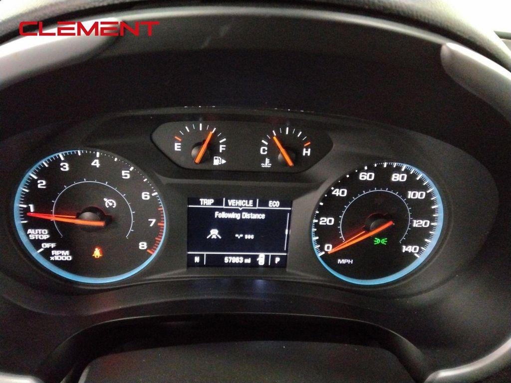 used 2023 Chevrolet Malibu car, priced at $18,000