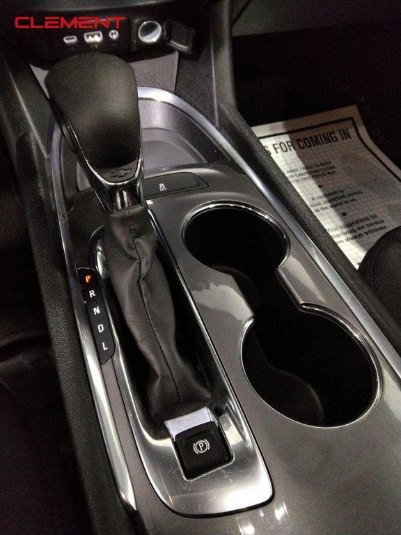 used 2023 Chevrolet Malibu car, priced at $18,000