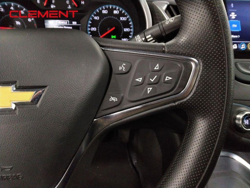 used 2023 Chevrolet Malibu car, priced at $18,000