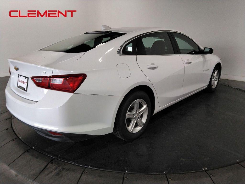 used 2023 Chevrolet Malibu car, priced at $18,000