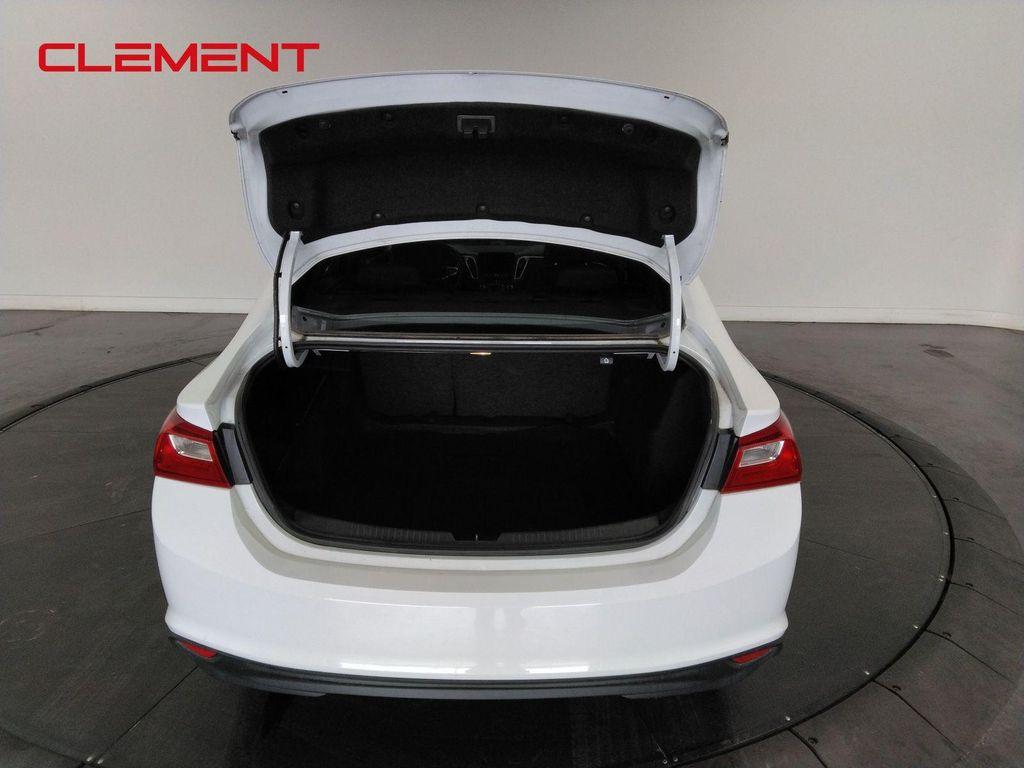 used 2023 Chevrolet Malibu car, priced at $18,000