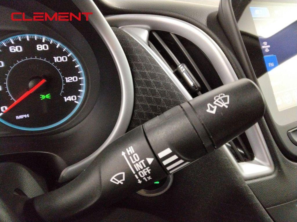 used 2023 Chevrolet Malibu car, priced at $18,000