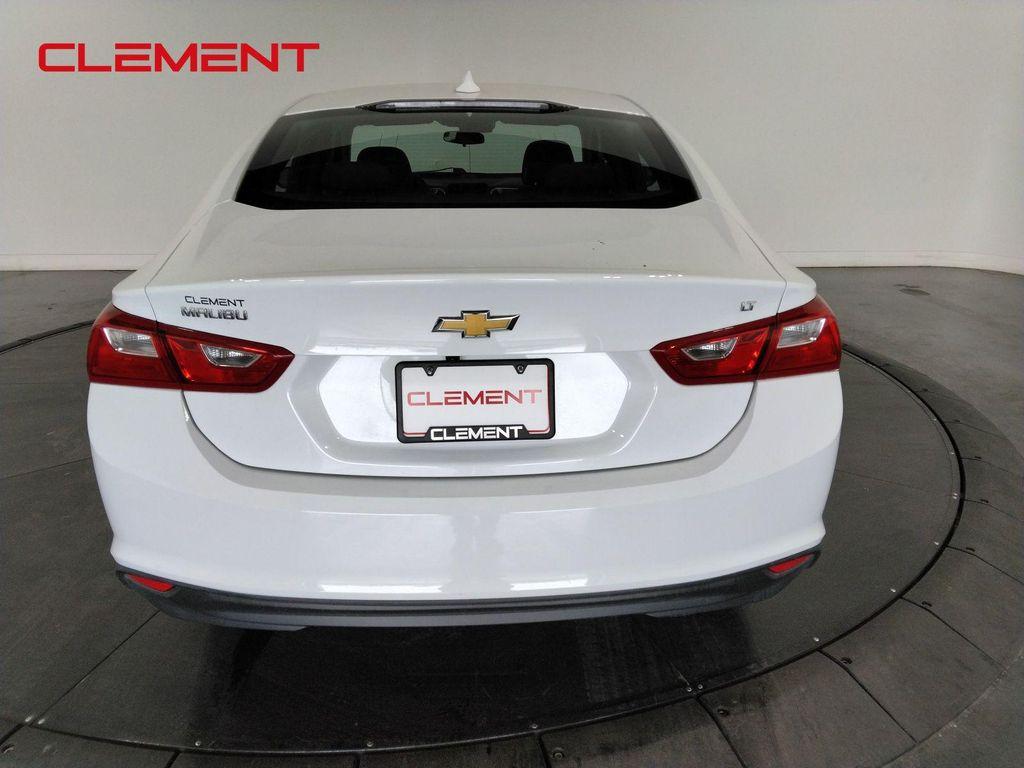 used 2023 Chevrolet Malibu car, priced at $18,000