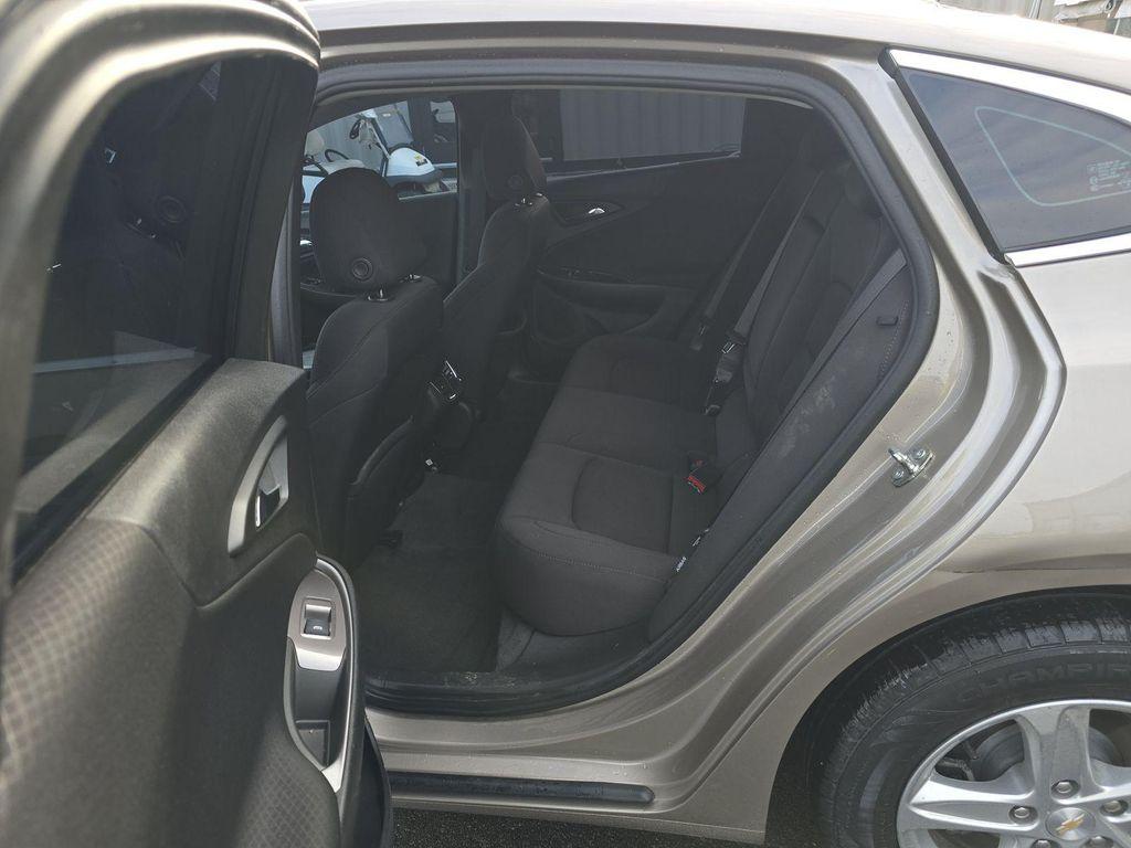 used 2022 Chevrolet Malibu car, priced at $17,000