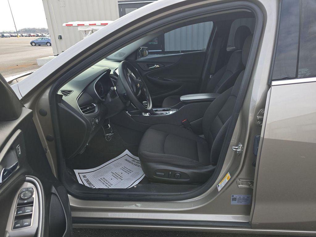 used 2022 Chevrolet Malibu car, priced at $17,000