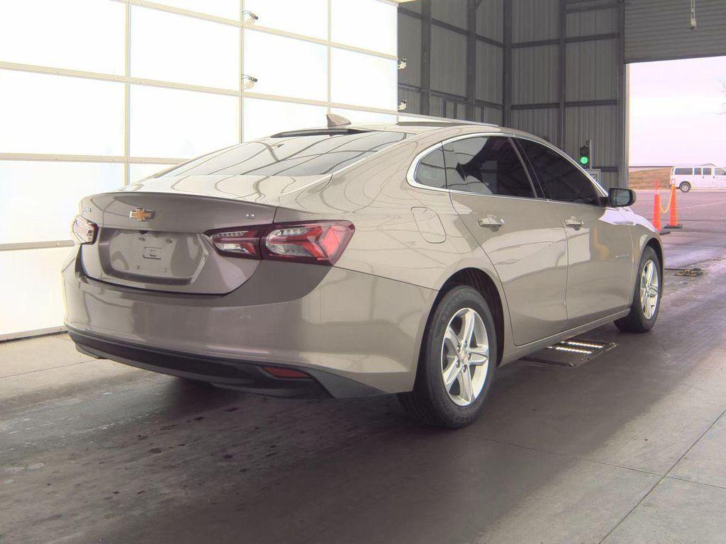 used 2022 Chevrolet Malibu car, priced at $17,000